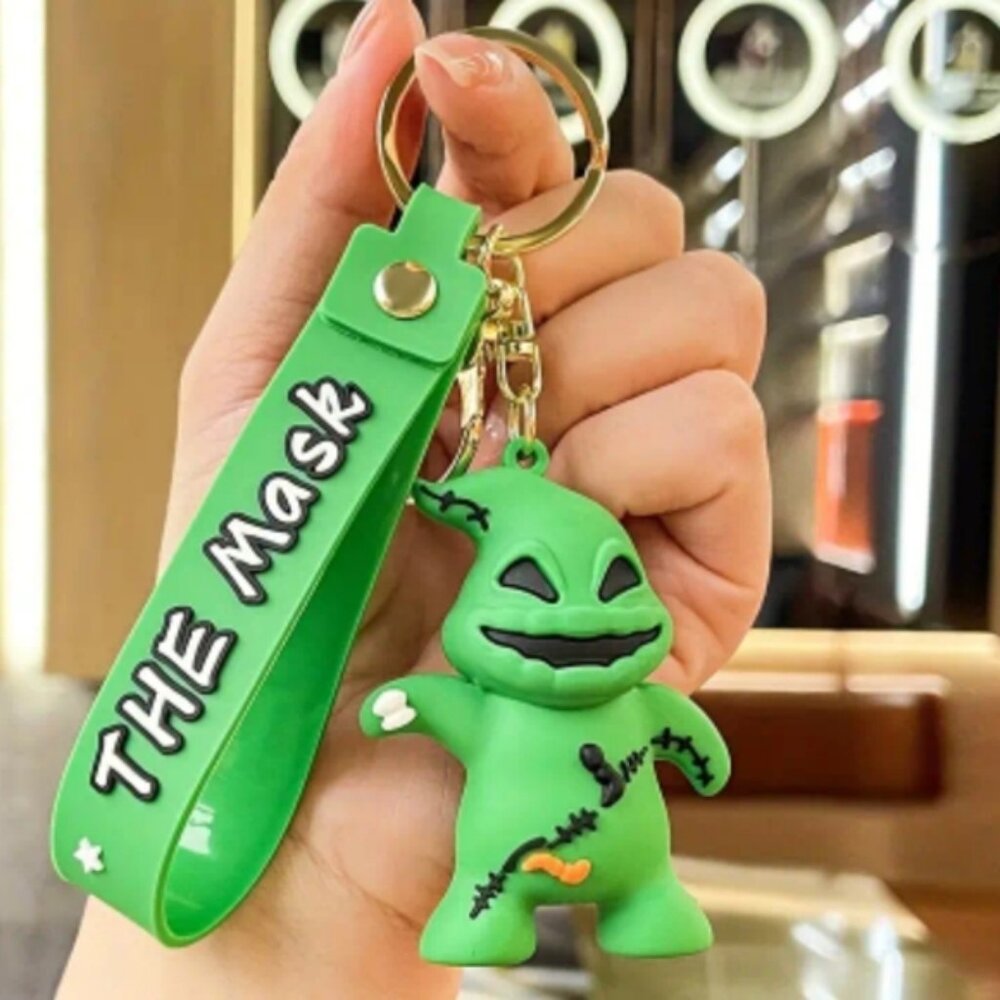 Nightmare Before Christmas OB Keychain